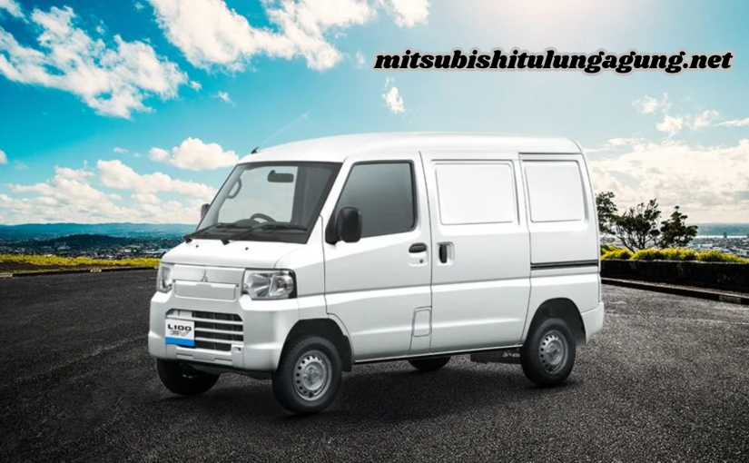 Mitsubishi L100 EV: Mobil Listrik Masa Depan