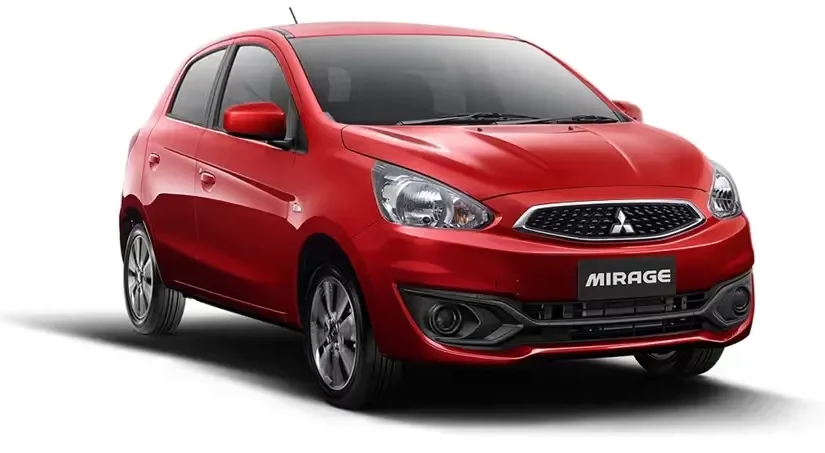 Mitsubishi Mirage: Mobil Kompak dengan Efisiensi Bahan Bakar Terbaik