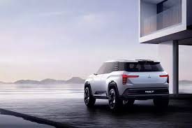 Mitsubishi 2025: Desain dan Fitur Baru yang Meningkatkan Kenyamanan dan Keamanan